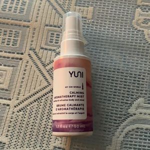 Yuni My Om World Calming Aromatherapy Mist 1.7 Oz